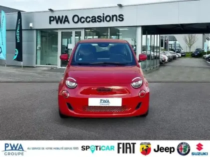 Photo 1 Fiat 500  e 95ch (RED)
