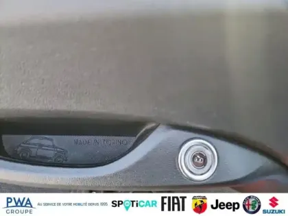 Photo 12 Fiat 500  e 95ch (RED)