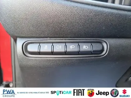 Photo 13 Fiat 500  e 95ch (RED)