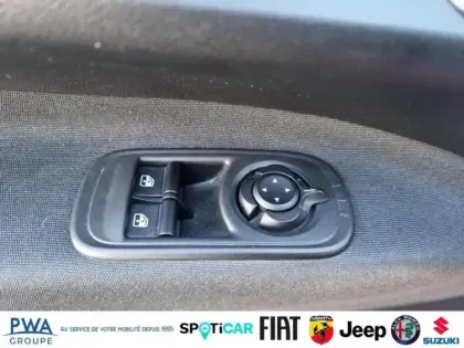 Photo 11 Fiat 500  e 95ch (RED)