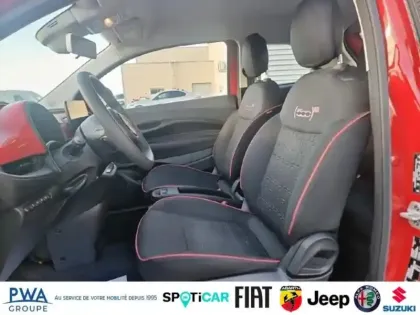 Photo 8 Fiat 500  e 95ch (RED)