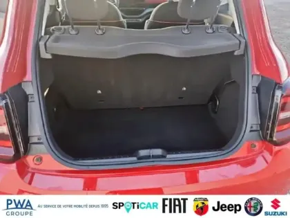 Photo 5 Fiat 500  e 95ch (RED)