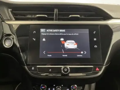 Photo 14 Opel Corsa  -e 136ch Elegance