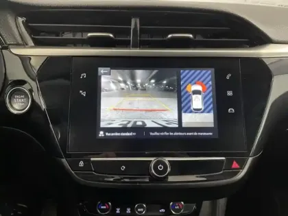 Photo 13 Opel Corsa  -e 136ch Elegance