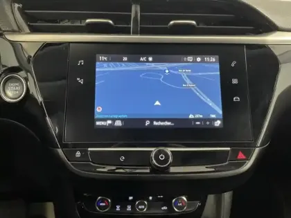 Photo 12 Opel Corsa  -e 136ch Elegance