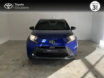 Photo 4 Toyota Aygo  X 1.0 VVT-i 72ch Design S-CVT MY24