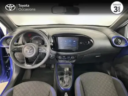 Photo 7 Toyota Aygo  X 1.0 VVT-i 72ch Design S-CVT MY24