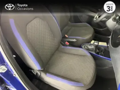 Photo 5 Toyota Aygo  X 1.0 VVT-i 72ch Design S-CVT MY24