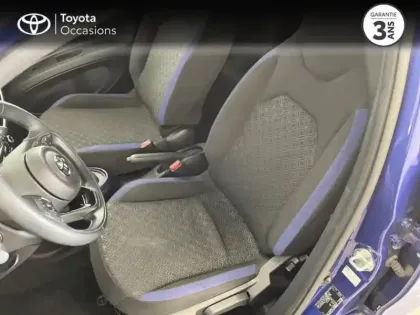 Photo 10 Toyota Aygo  X 1.0 VVT-i 72ch Design S-CVT MY24