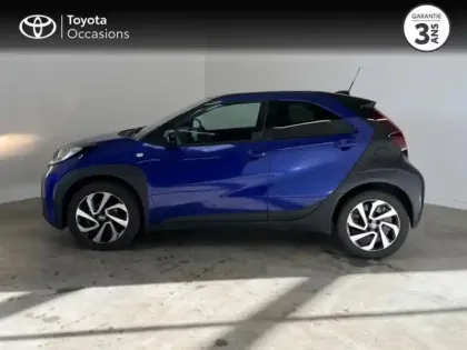 Photo 2 Toyota Aygo  X 1.0 VVT-i 72ch Design S-CVT MY24