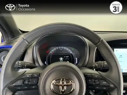 Photo 12 Toyota Aygo  X 1.0 VVT-i 72ch Design S-CVT MY24