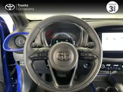 Photo 8 Toyota Aygo  X 1.0 VVT-i 72ch Design S-CVT MY24