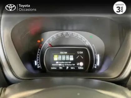 Photo 13 Toyota Aygo  X 1.0 VVT-i 72ch Design S-CVT MY24