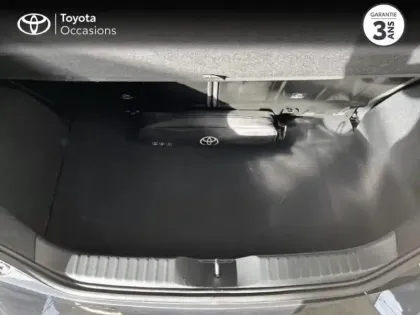 Photo 9 Toyota Aygo  X 1.0 VVT-i 72ch Design S-CVT MY24