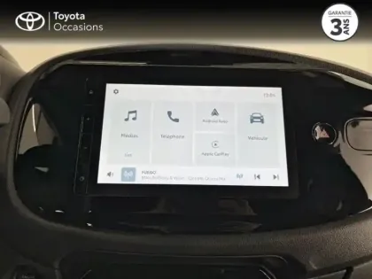 Photo 14 Toyota Aygo  X 1.0 VVT-i 72ch Design S-CVT MY24