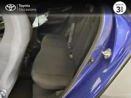 Photo 11 Toyota Aygo  X 1.0 VVT-i 72ch Design S-CVT MY24