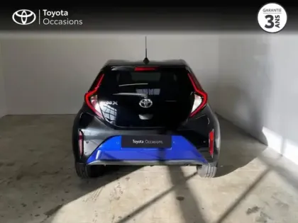 Photo 3 Toyota Aygo  X 1.0 VVT-i 72ch Design S-CVT MY24