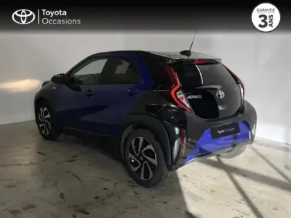 Photo 1 Toyota Aygo  X 1.0 VVT-i 72ch Design S-CVT MY24