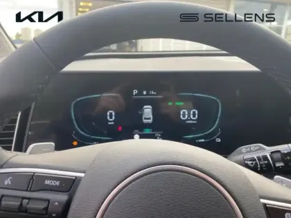 Photo 13 Kia Sportage Gén. V Ph1 Evo Active 5