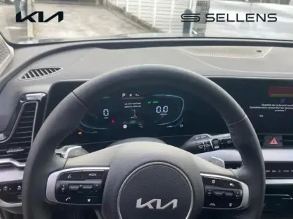 Photo 12 Kia Sportage Gén. V Ph1 Evo Active 5