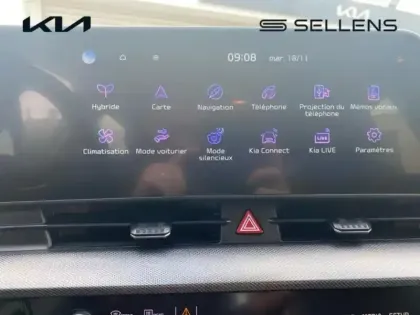 Photo 14 Kia Sportage Gén. V Ph1 Evo Active 5