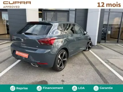 Photo 3 Seat Ibiza  1.0 TSI 115ch FR DSG7