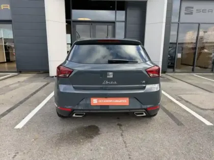 Photo 4 Seat Ibiza  1.0 TSI 115ch FR DSG7