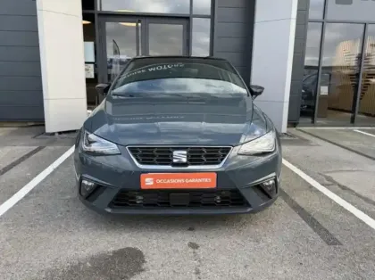 Photo 5 Seat Ibiza  1.0 TSI 115ch FR DSG7
