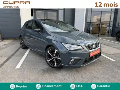 Photo 1 Seat Ibiza  1.0 TSI 115ch FR DSG7