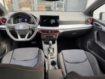 Photo 10 Seat Ibiza  1.0 TSI 115ch FR DSG7