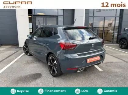 Photo 2 Seat Ibiza  1.0 TSI 115ch FR DSG7