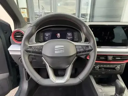 Photo 11 Seat Ibiza  1.0 TSI 115ch FR DSG7