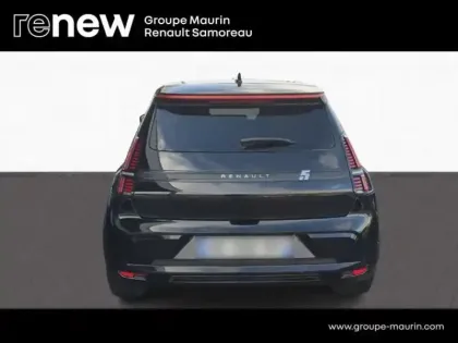 Photo 5 Renault 5  E-Tech Electrique 10ch Iconic Cinq autonomie confort