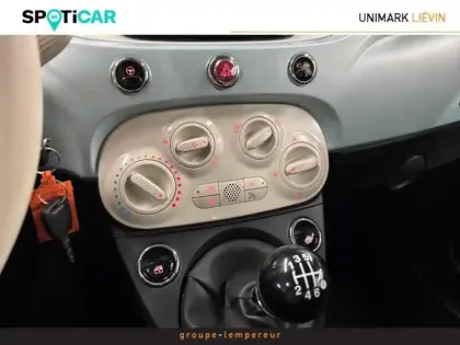 Photo 14 Fiat 500  1.0 70ch BSG S&S