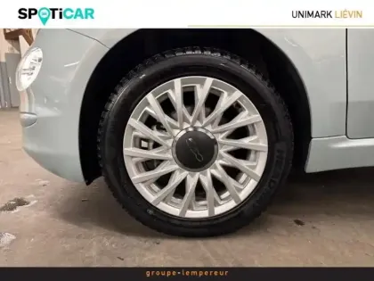 Photo 12 Fiat 500  1.0 70ch BSG S&S