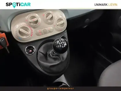 Photo 13 Fiat 500  1.0 70ch BSG S&S