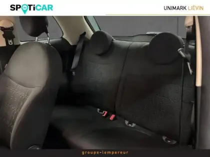 Photo 9 Fiat 500  1.0 70ch BSG S&S