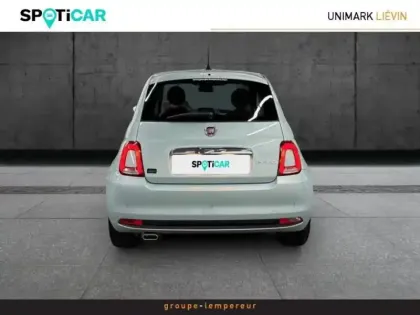 Photo 4 Fiat 500  1.0 70ch BSG S&S