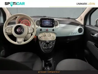 Photo 6 Fiat 500  1.0 70ch BSG S&S