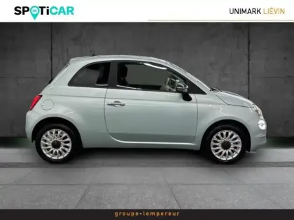 Photo 3 Fiat 500  1.0 70ch BSG S&S