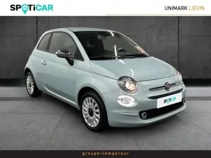 Photo 2 Fiat 500  1.0 70ch BSG S&S