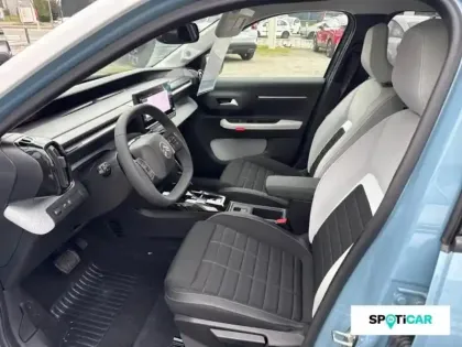 Photo 8 Citroën C3  Electrique 113ch, autonomie confort, MAX