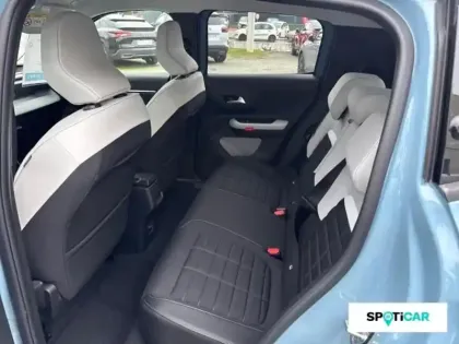 Photo 9 Citroën C3  Electrique 113ch, autonomie confort, MAX