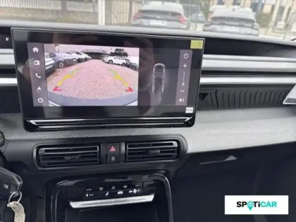 Photo 14 Citroën C3  Electrique 113ch, autonomie confort, MAX