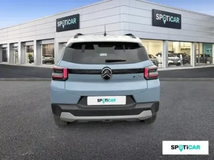 Photo 5 Citroën C3  Electrique 113ch, autonomie confort, MAX