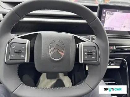 Photo 12 Citroën C3  Electrique 113ch, autonomie confort, MAX