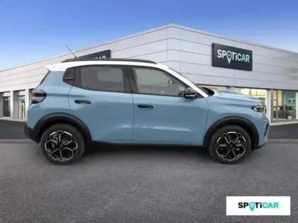 Photo 3 Citroën C3  Electrique 113ch, autonomie confort, MAX