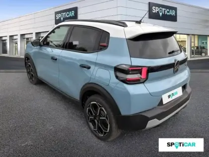 Photo 4 Citroën C3  Electrique 113ch, autonomie confort, MAX