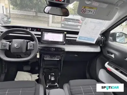 Photo 10 Citroën C3  Electrique 113ch, autonomie confort, MAX