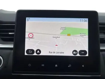 Photo 22 Renault Captur  1.6 E-Tech hybride rechargeable 160ch Techno